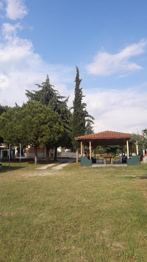 Olive Mare Holidays Nea Iraklia Exterior foto
